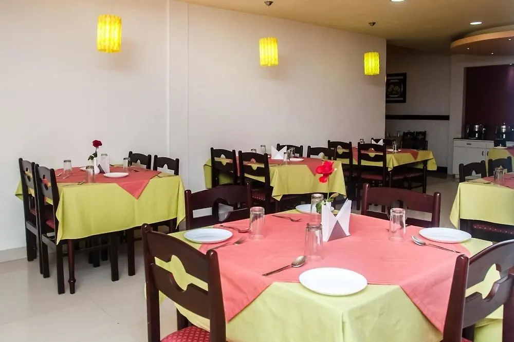 ****  Le Celestium Hotel Munnar India