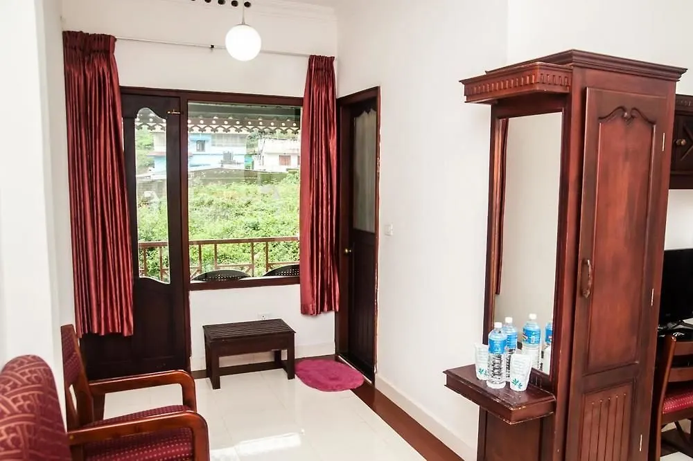 Le Celestium Hotel Munnar 4*,