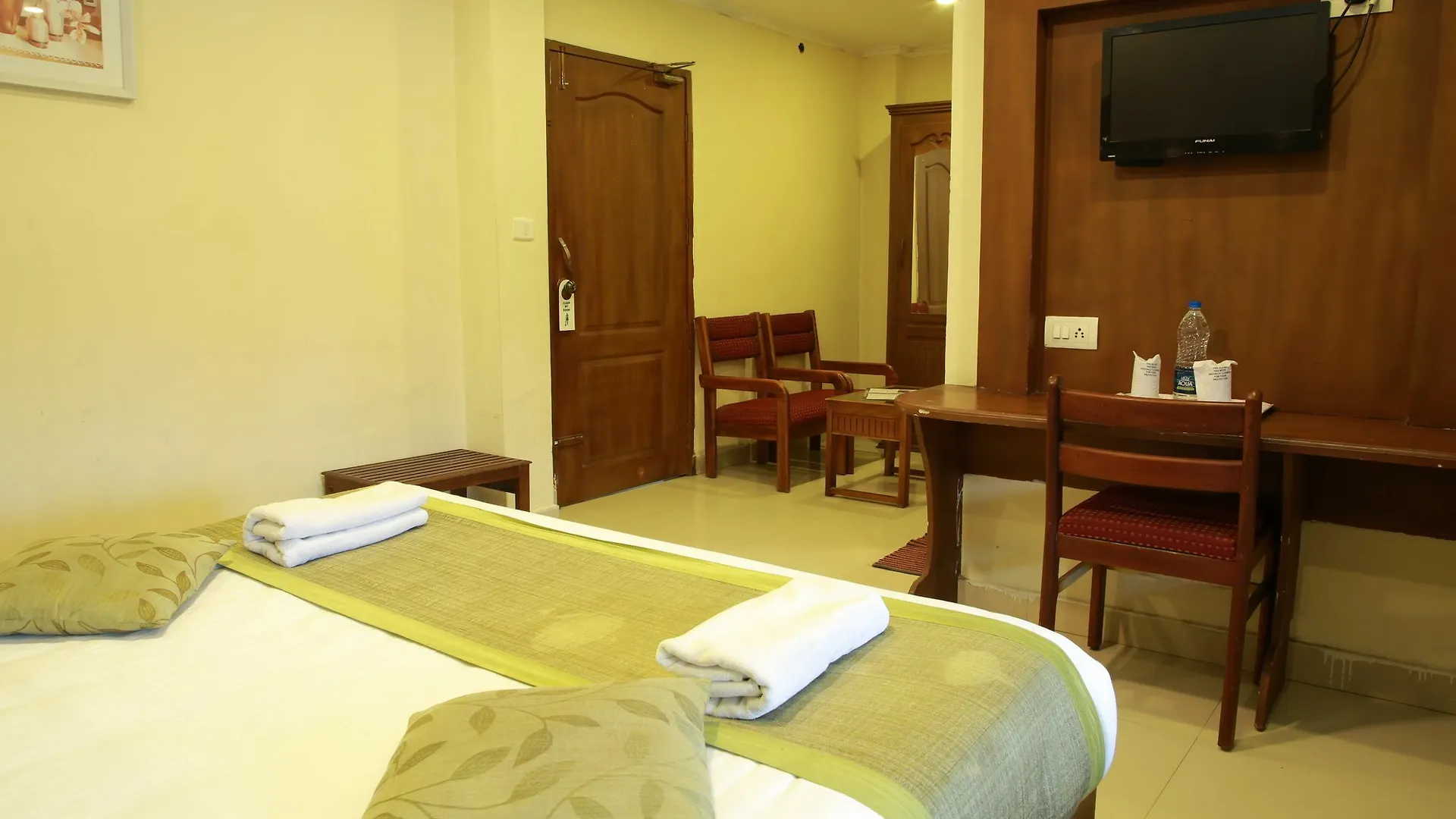 Le Celestium Hotel Munnar