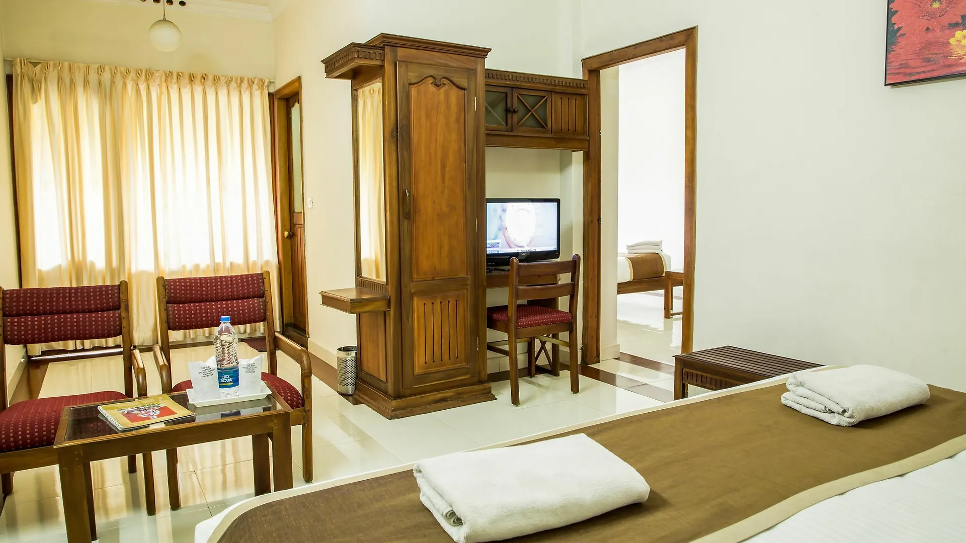 ****  Le Celestium Hotel Munnar India