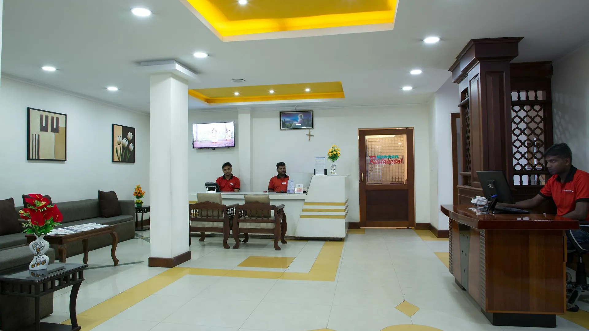 ****  Le Celestium Hotel Munnar India