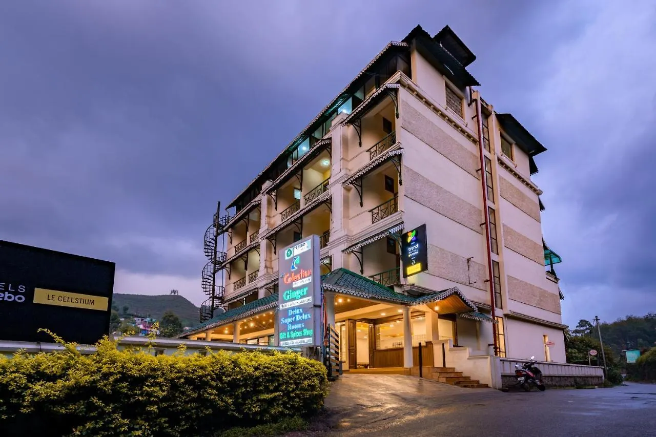 Le Celestium Hotel Munnar