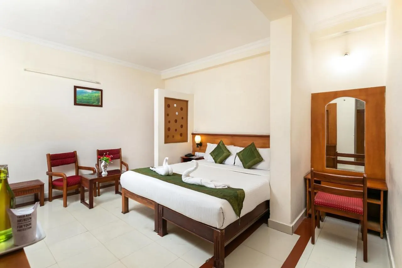 Le Celestium Hotel Munnar