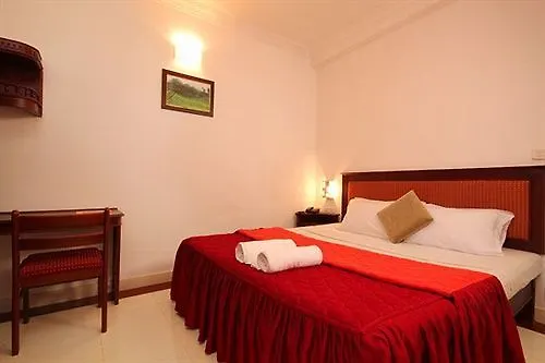 Le Celestium Hotel Munnar 4*,  India