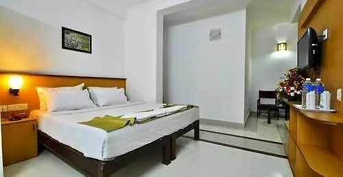 ****  Le Celestium Hotel Munnar India