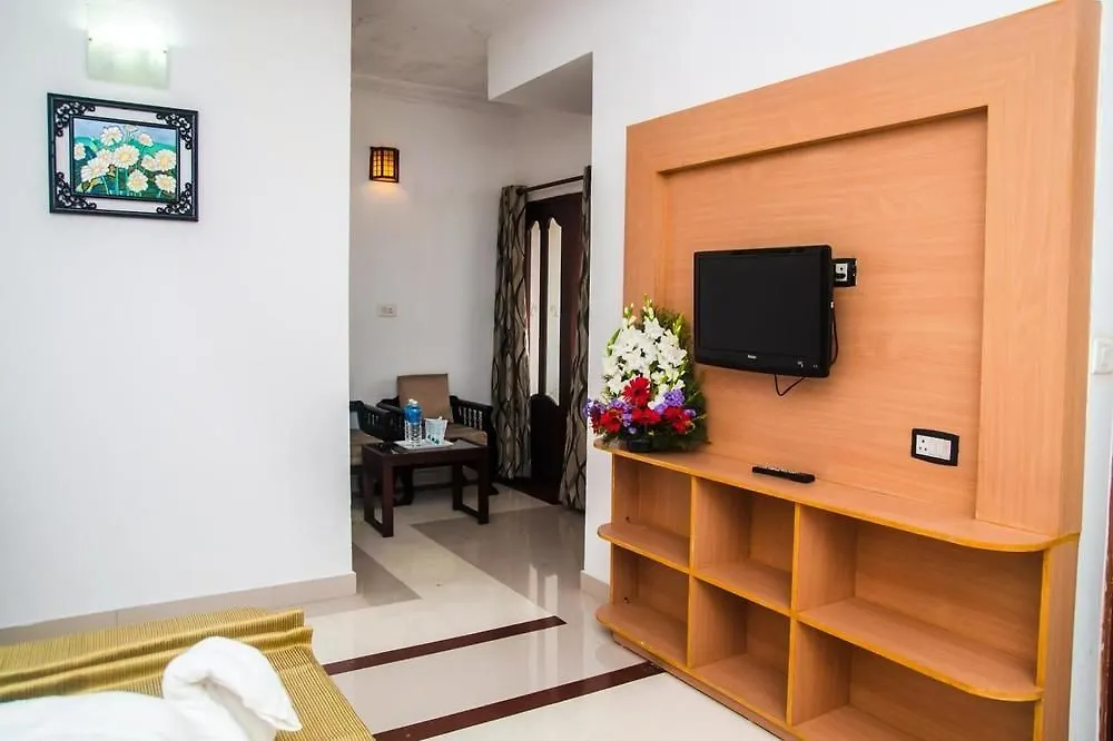 Le Celestium Hotel Munnar