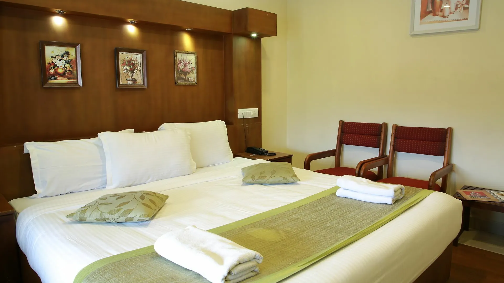 Le Celestium Hotel Munnar