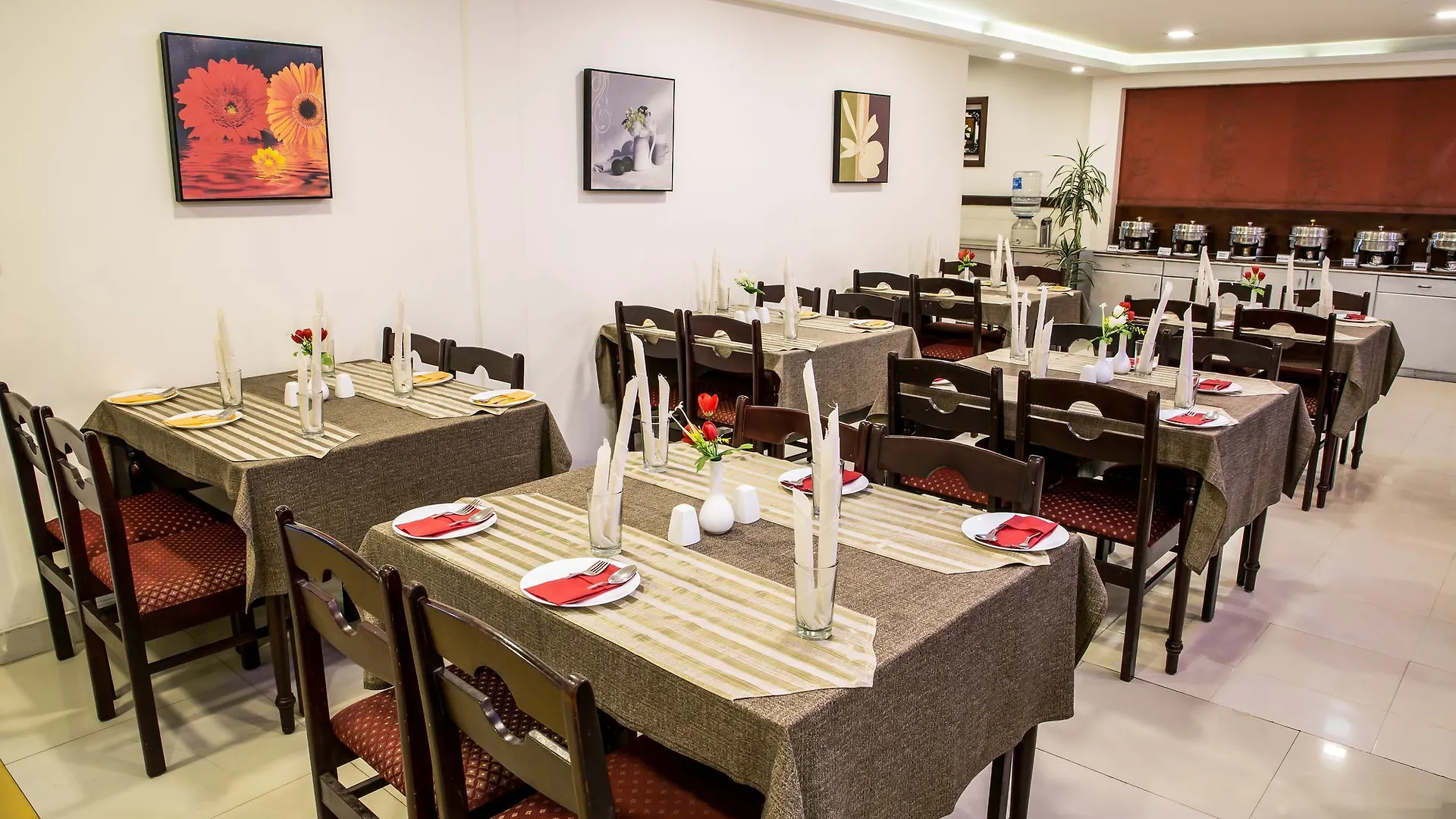 Le Celestium Hotel Munnar