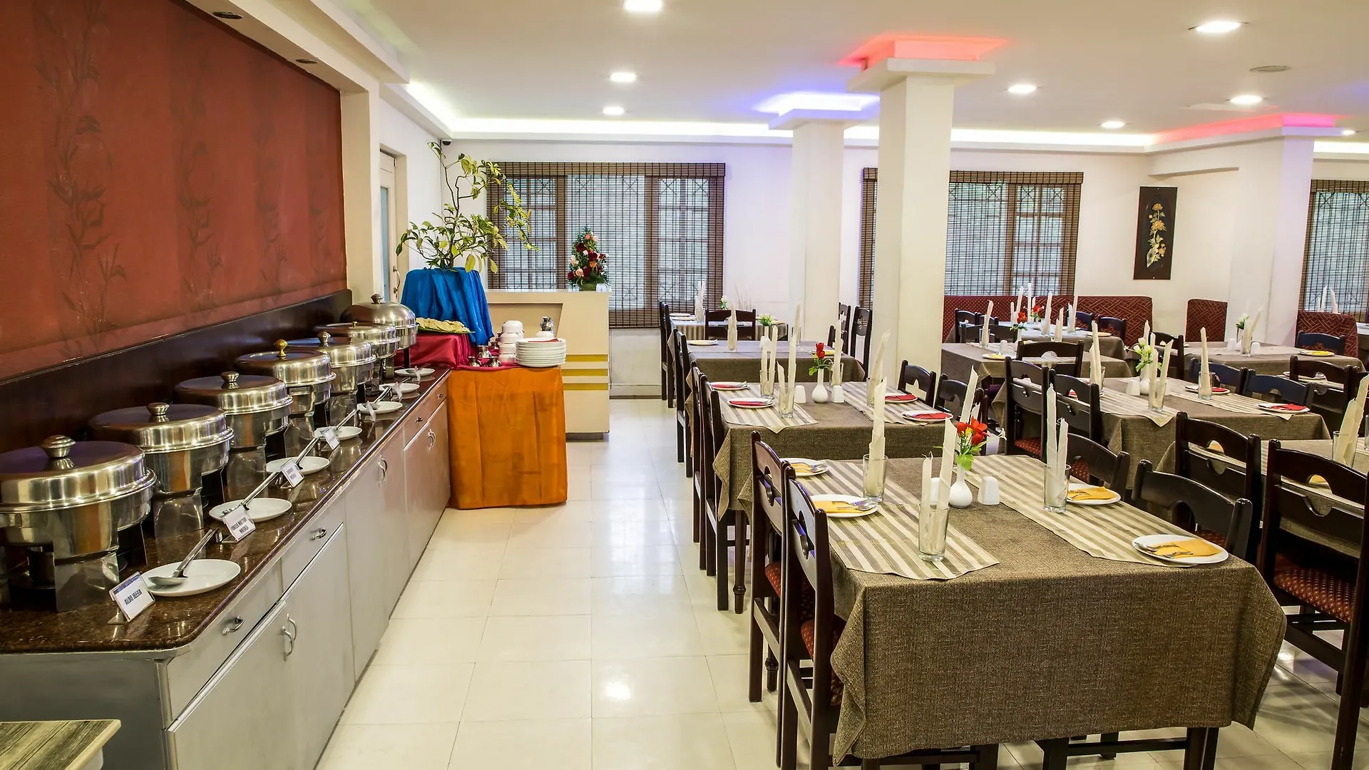 Le Celestium Hotel Munnar