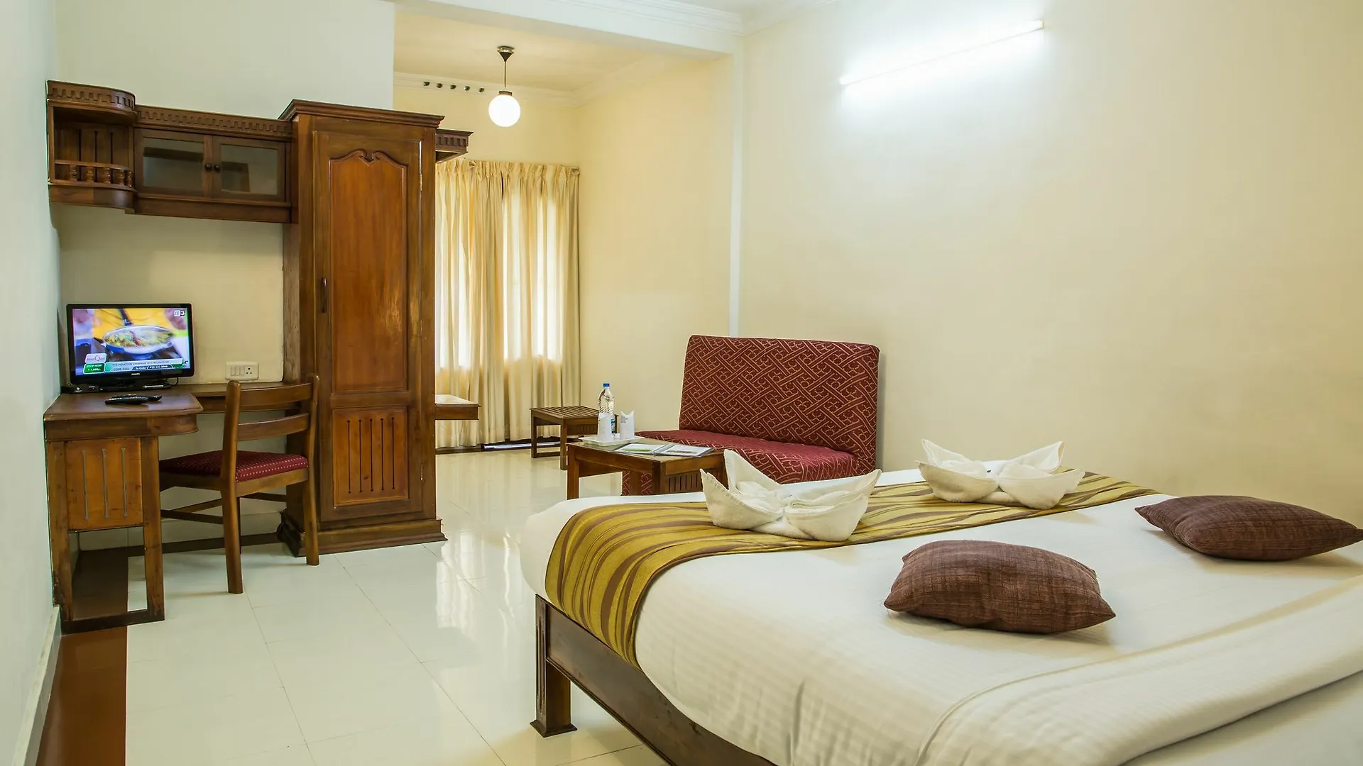 Le Celestium Hotel Munnar