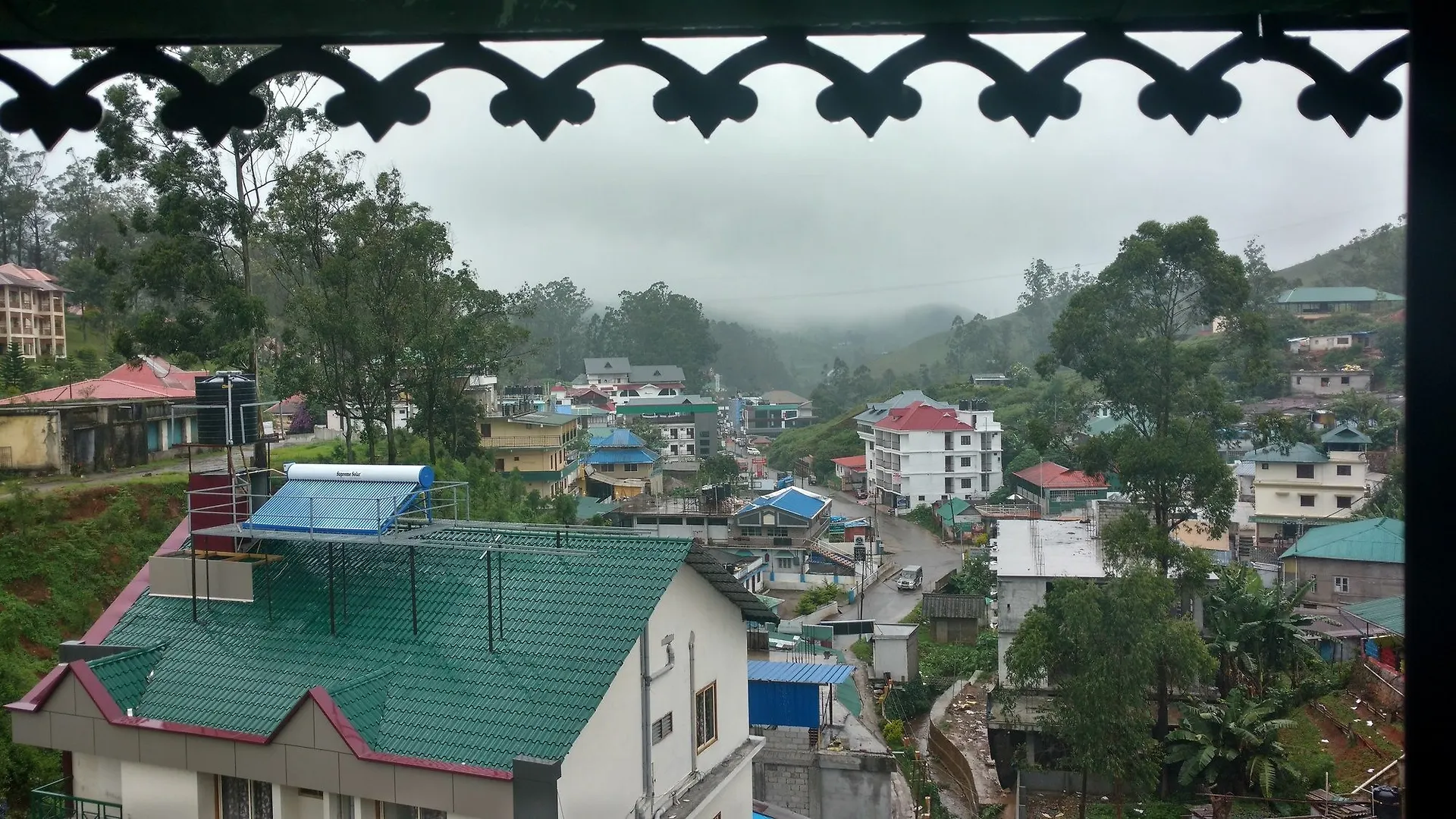 Le Celestium Hotel Munnar