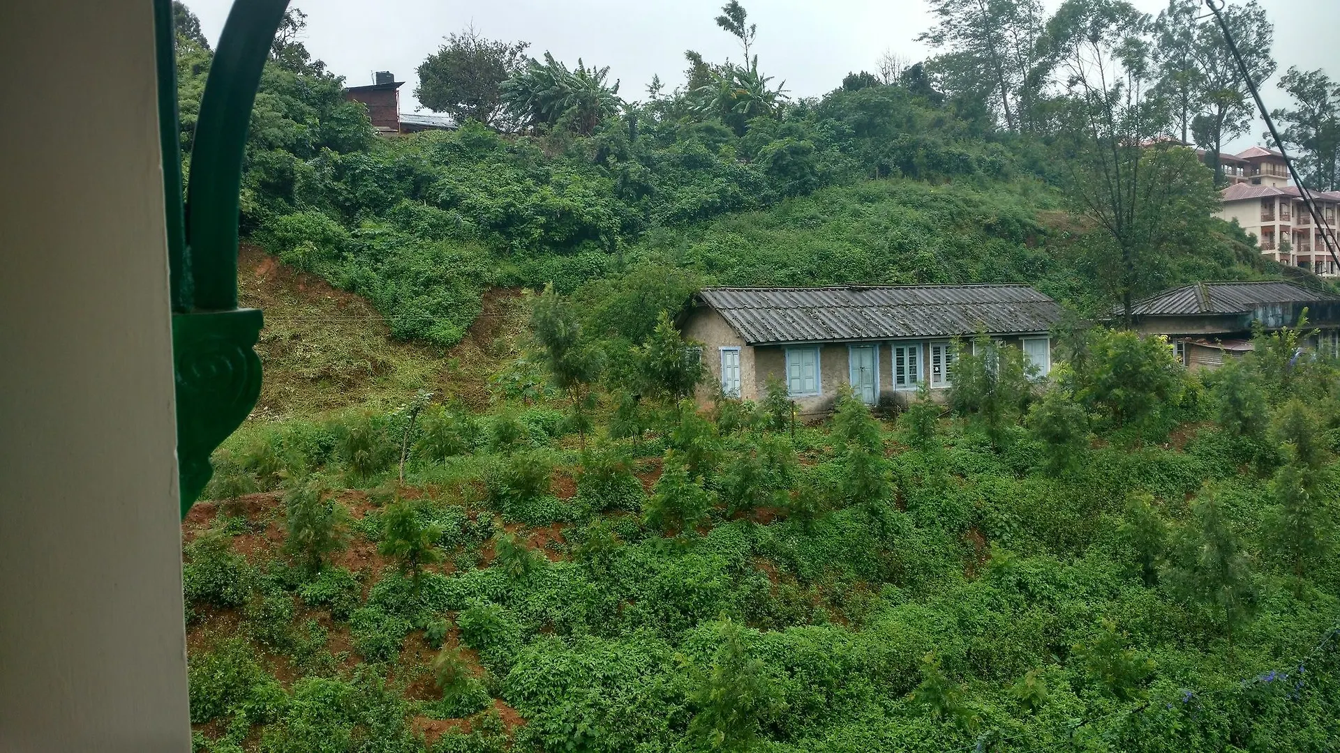 Le Celestium Hotel Munnar India