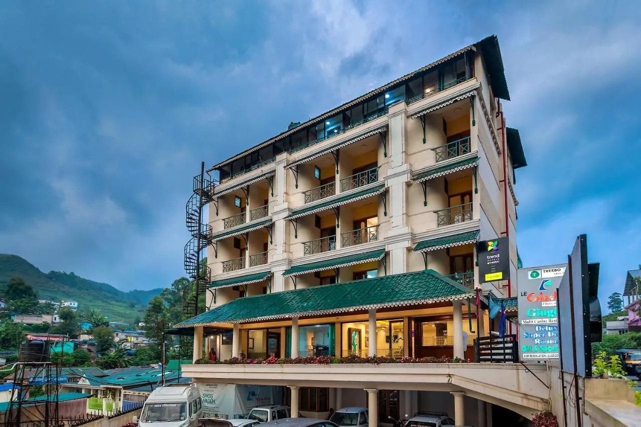 Le Celestium Hotel Munnar
