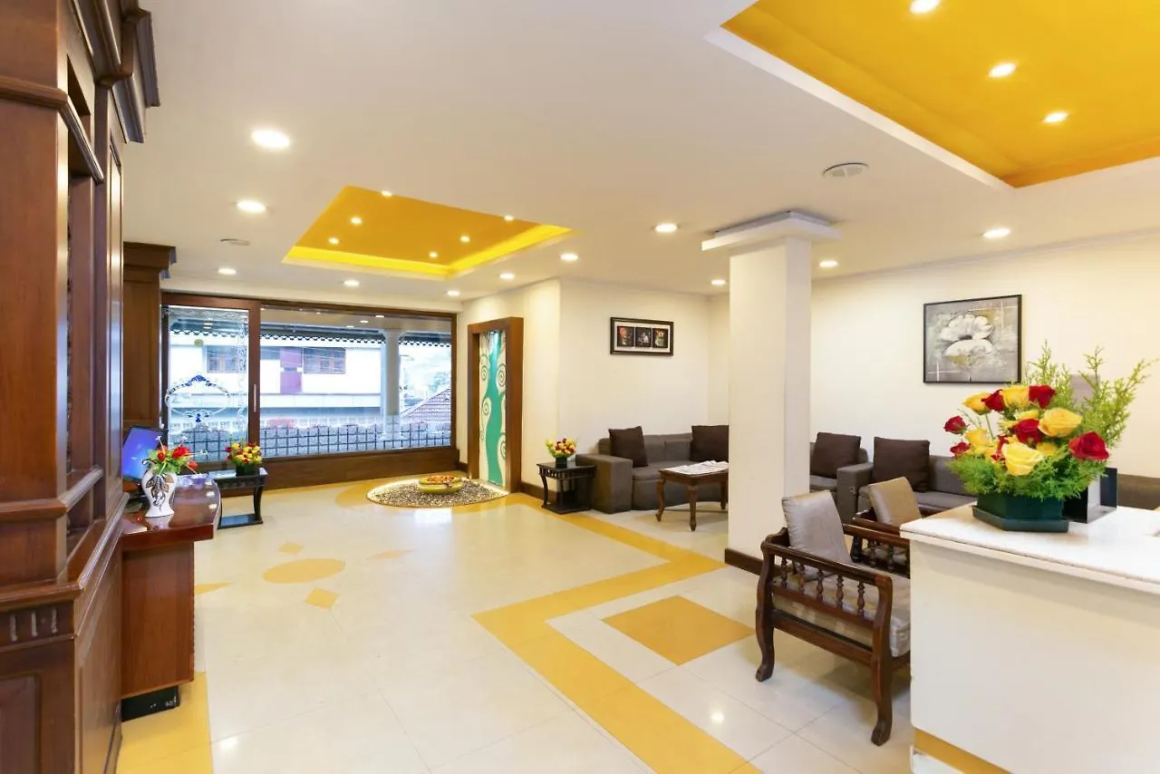 Le Celestium Hotel Munnar 4*,  India