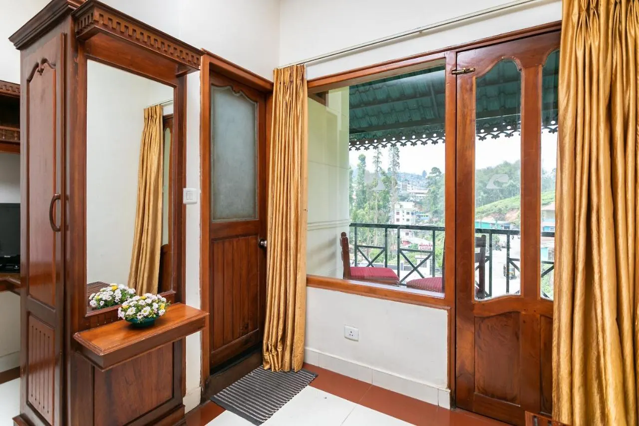 Le Celestium Hotel Munnar India
