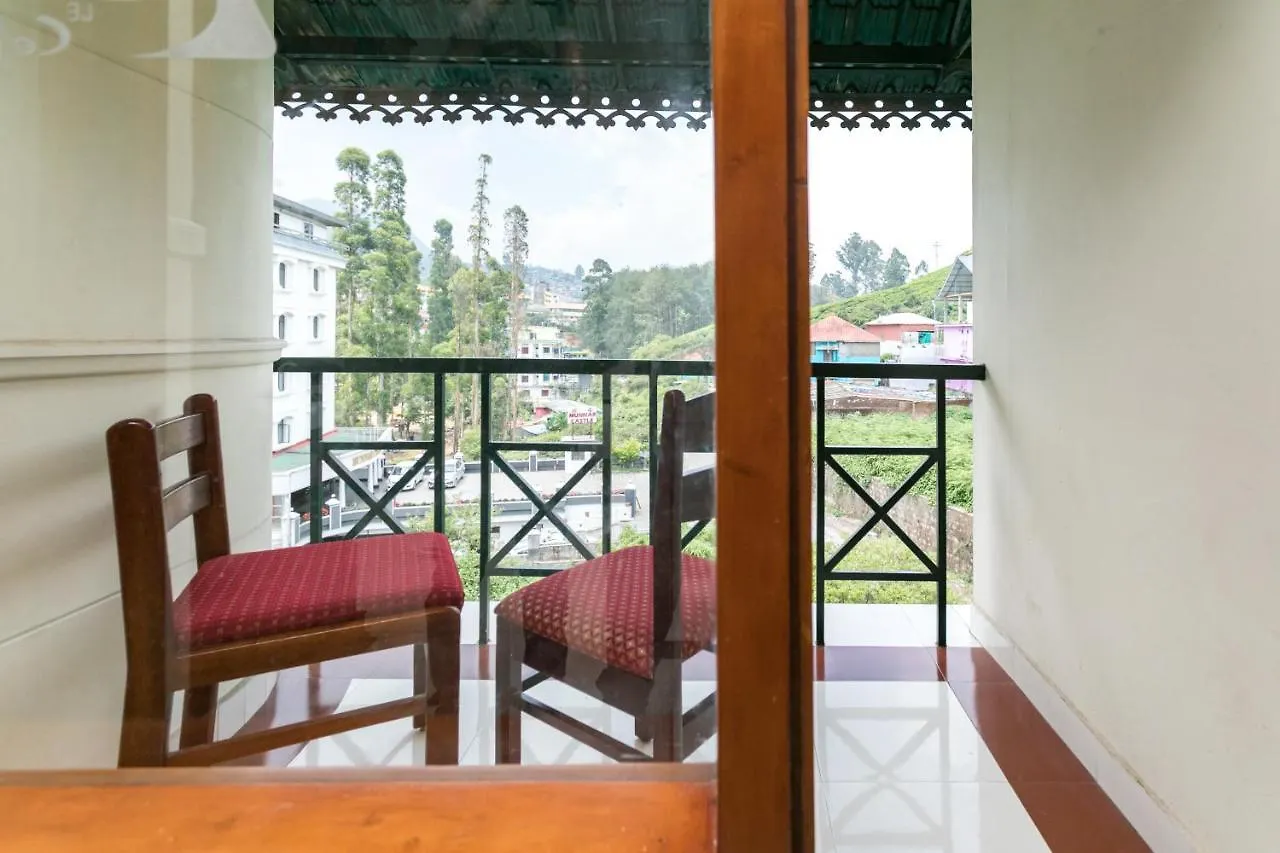 Le Celestium Hotel Munnar