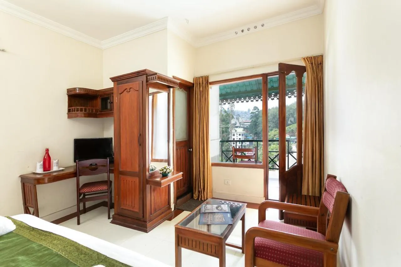 Le Celestium Hotel Munnar