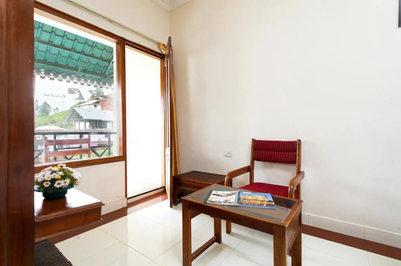 Le Celestium Hotel Munnar