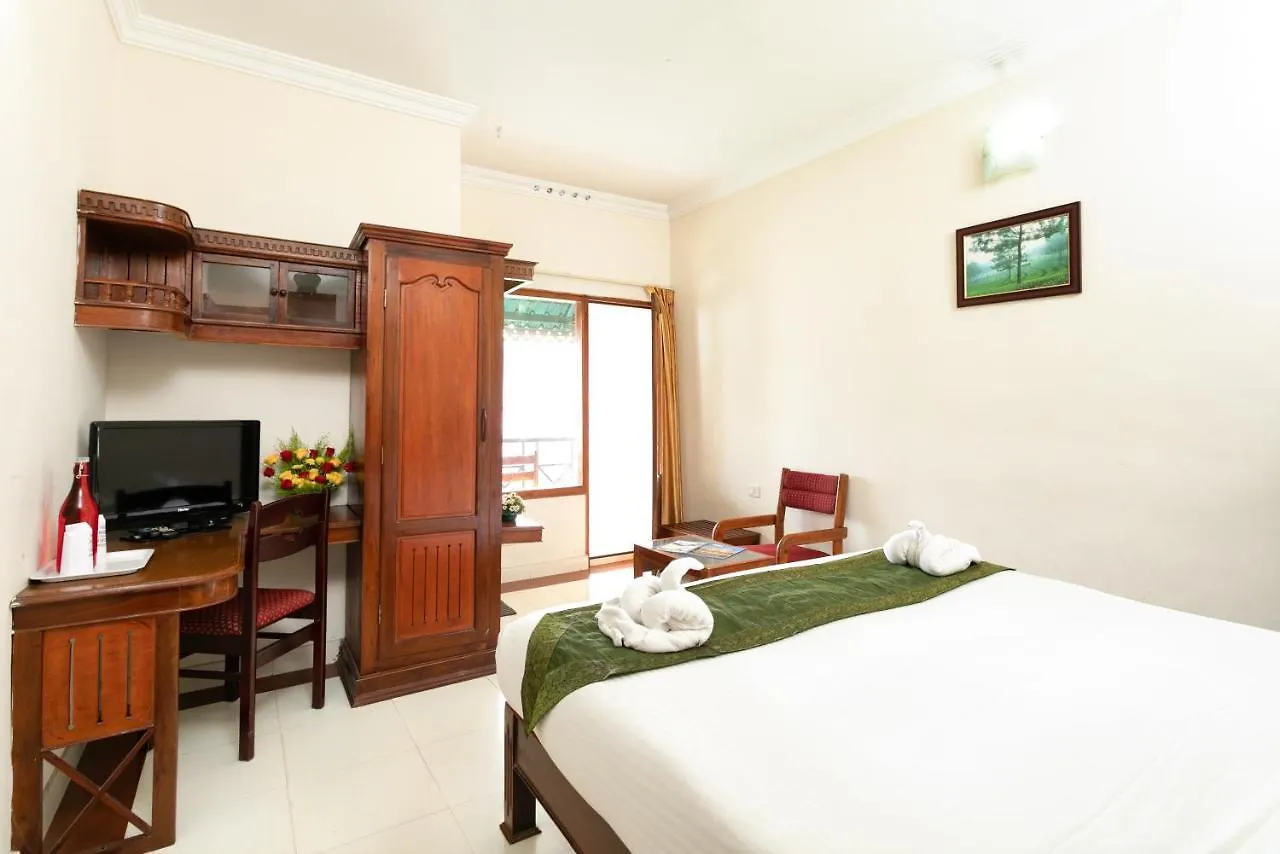 Le Celestium Hotel Munnar