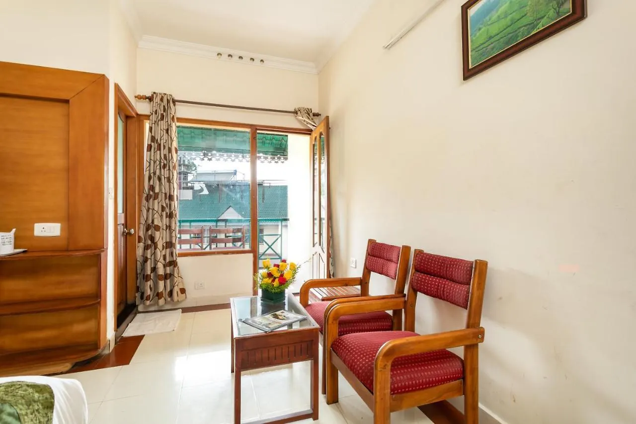 Le Celestium Hotel Munnar