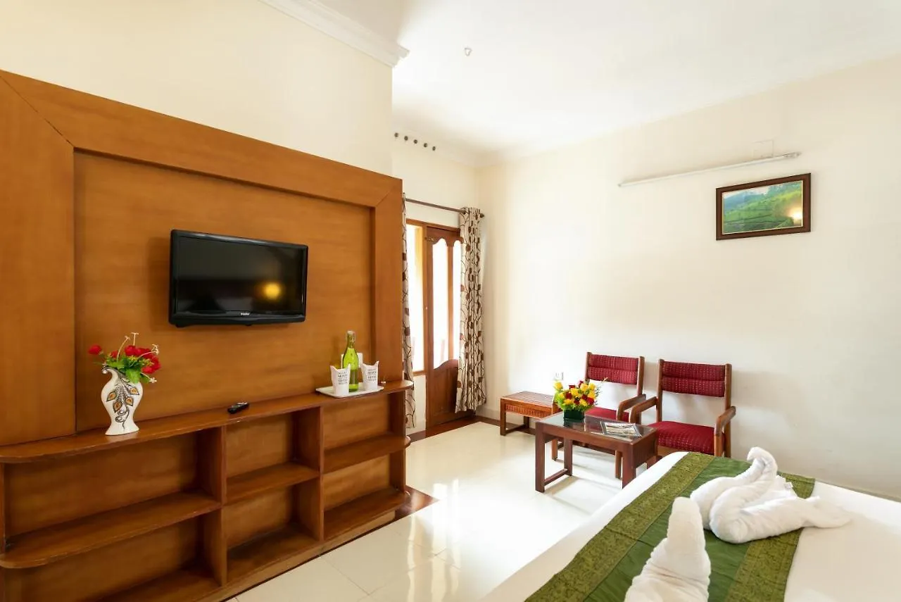Le Celestium Hotel Munnar
