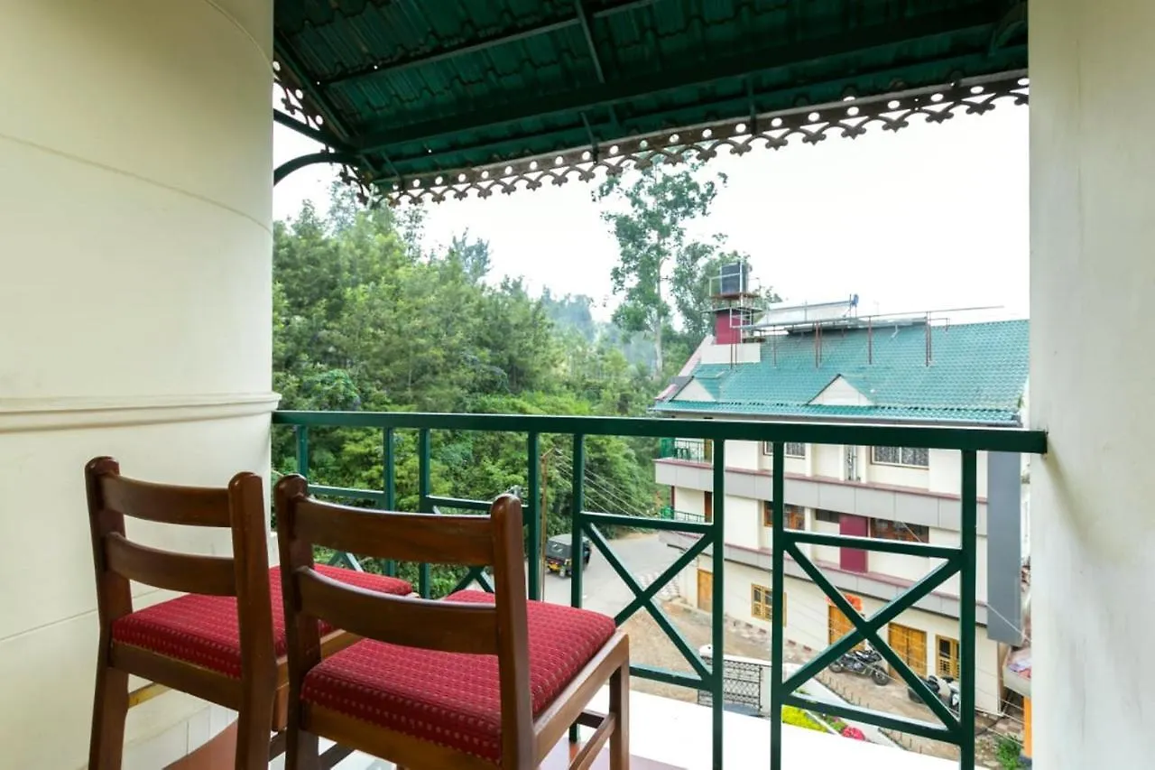 Le Celestium Hotel Munnar